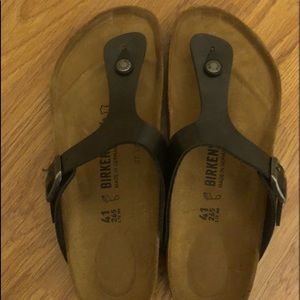 NEW BIRKENSTOCK SANDALS!